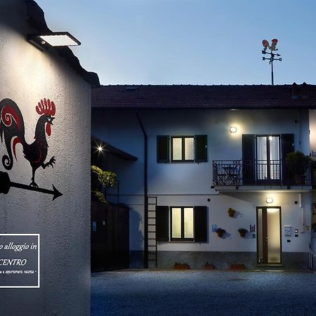 Casa Pasquee Villa Vergiate Exterior foto