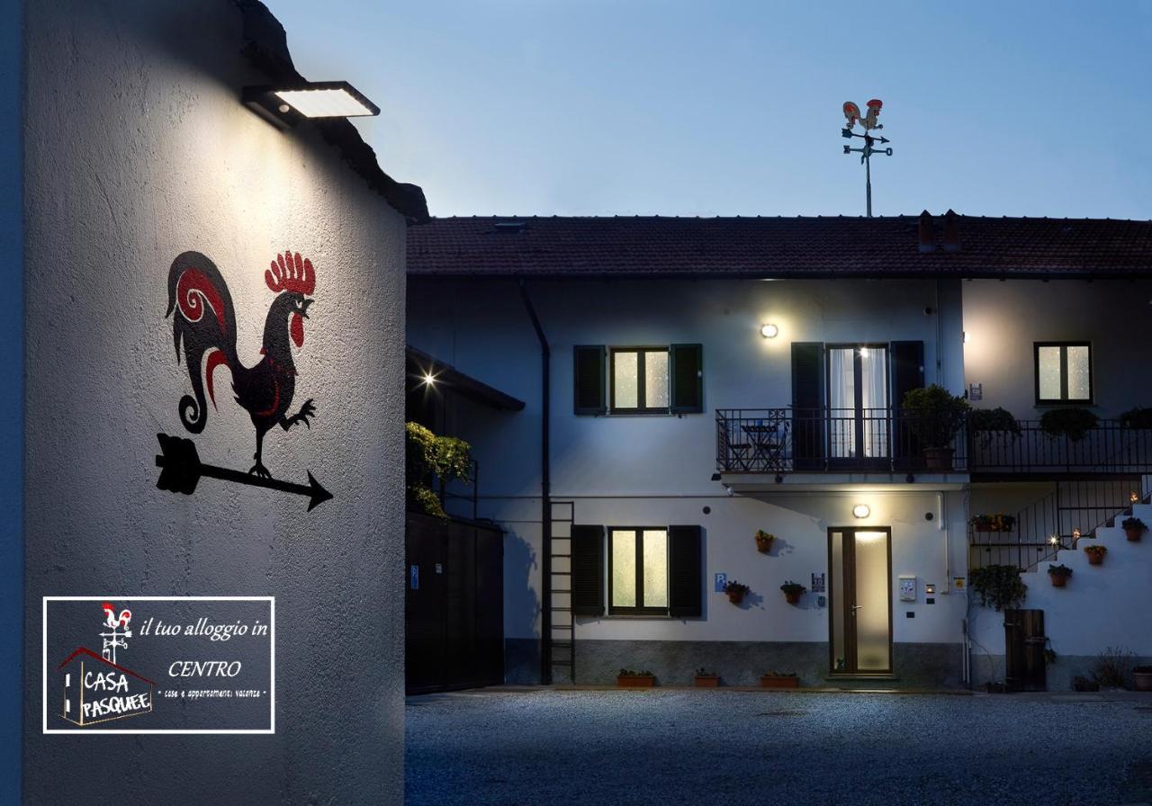 Casa Pasquee Villa Vergiate Exterior foto