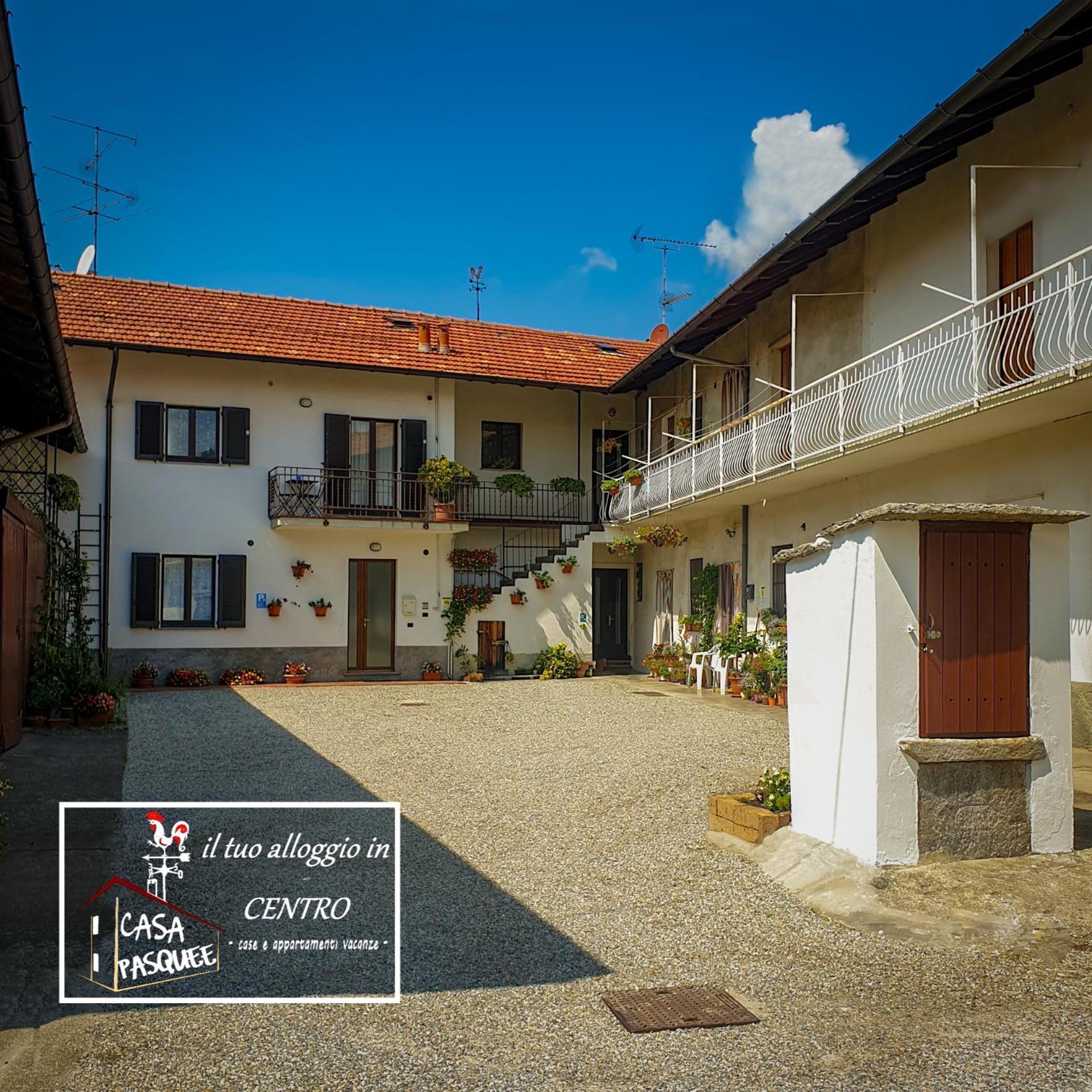 Casa Pasquee Villa Vergiate Cameră foto