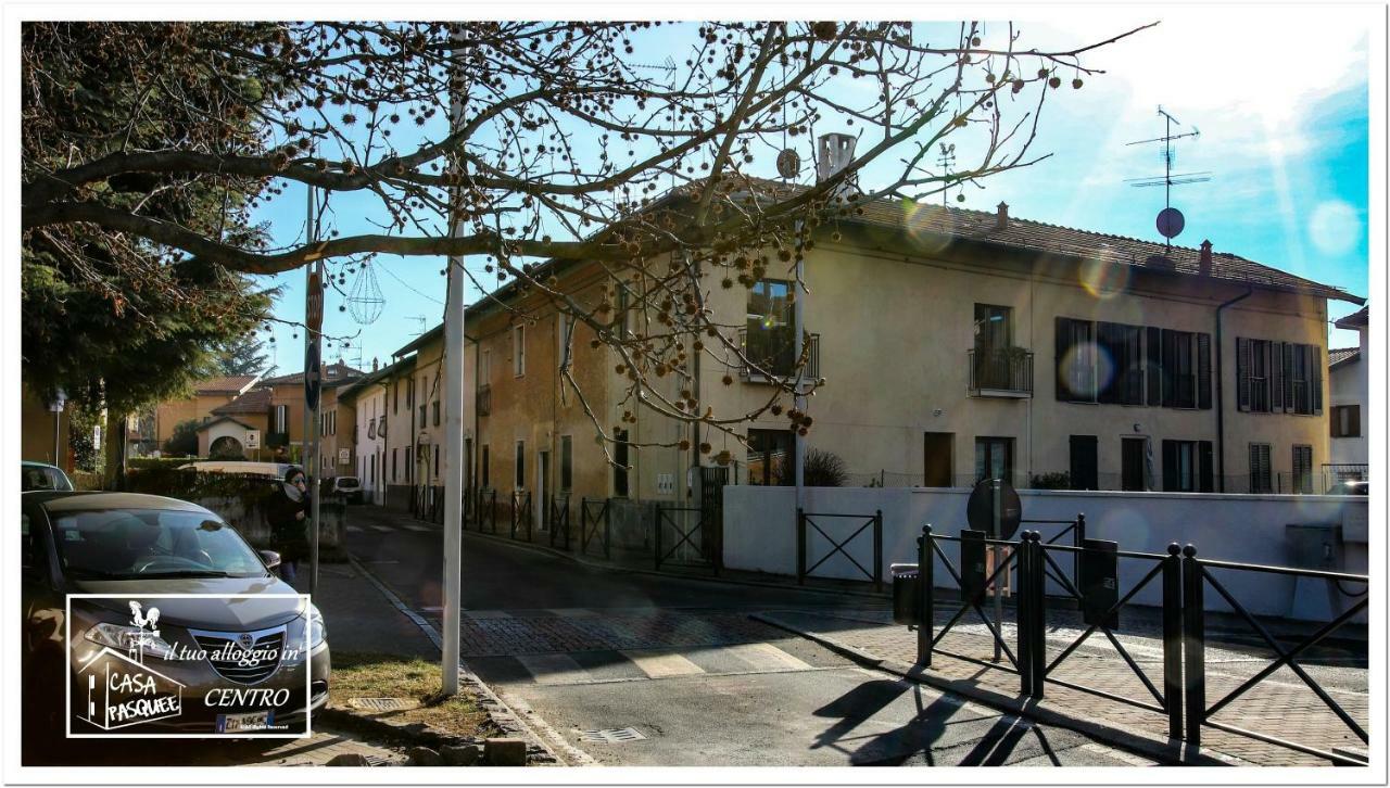 Casa Pasquee Villa Vergiate Exterior foto